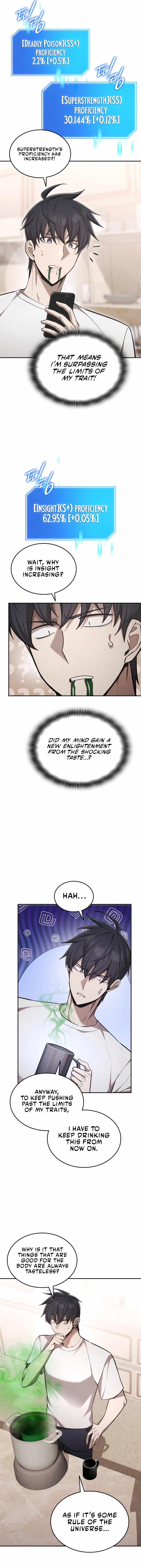 Subscribing to the Transcendent's Channel Chapter 63 4